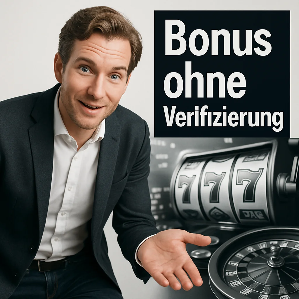 Bonus ohne Verifizierung — Was ist wirklich möglich?